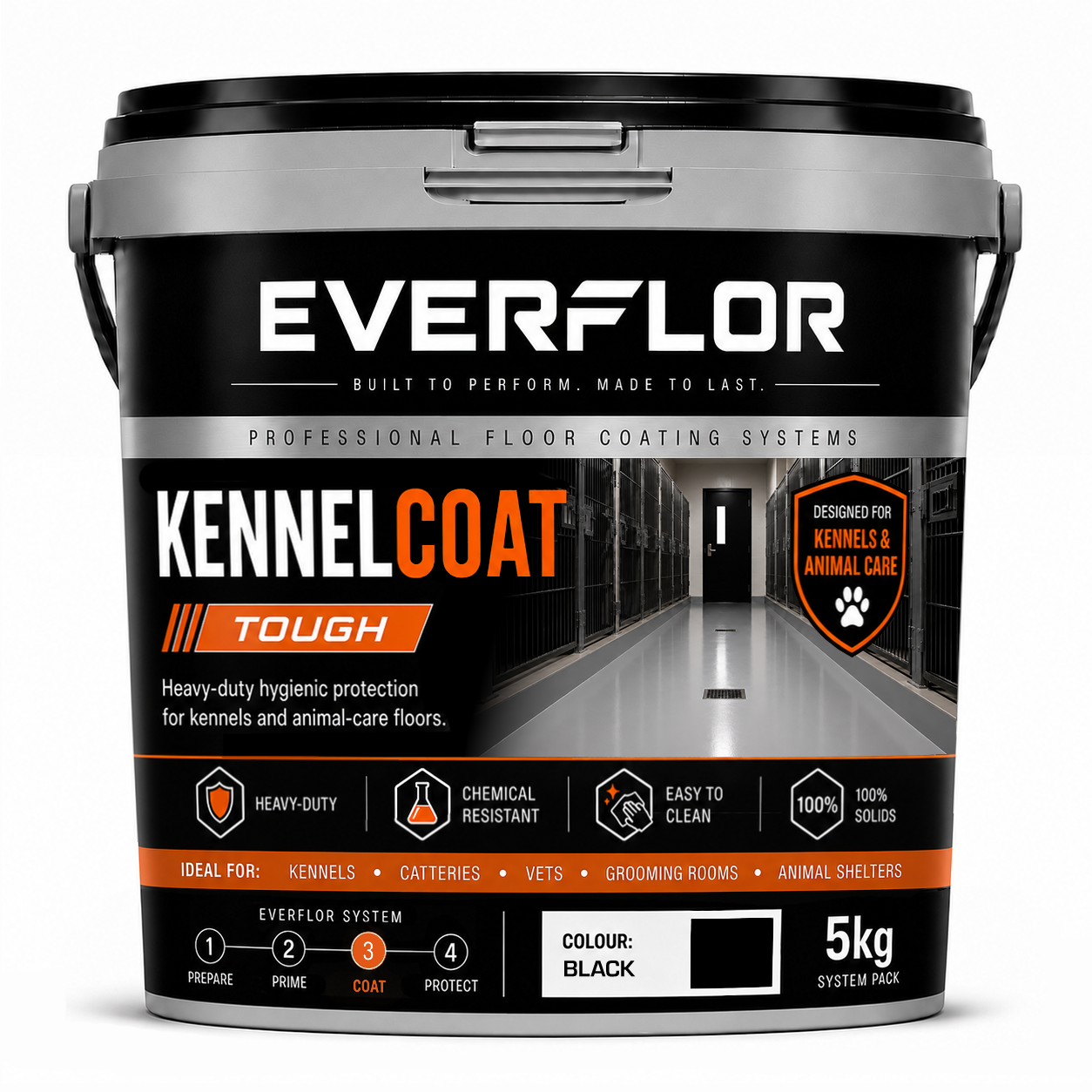 EverFlor - KennelCoat Tough