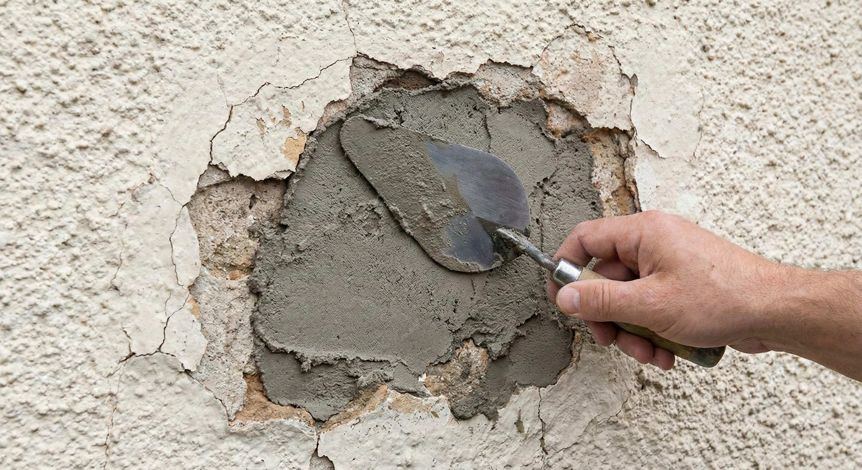 Flexible Acrylic vs. Sand & Cement: Choosing the Right Filler - Everest Paints