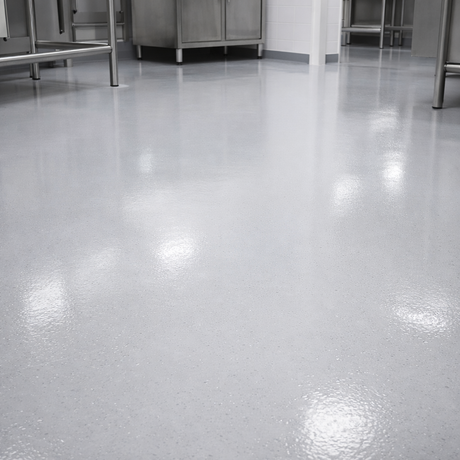 Hygienic Floor Paints