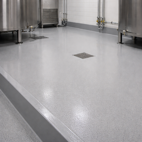 Chemical Resistant Floor Paints