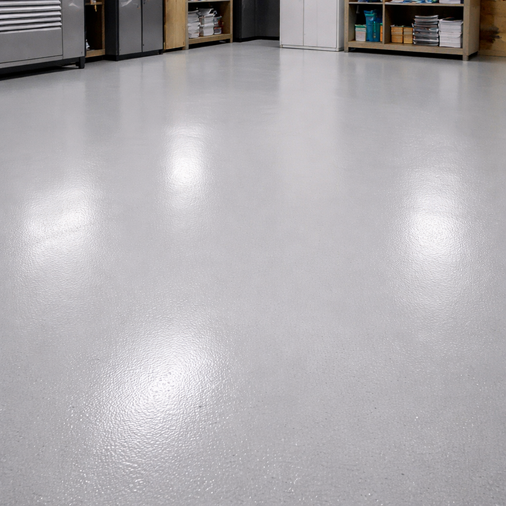 Single Pack (1K) Floor Paints