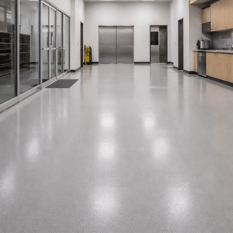 Commercial Floor Paints
