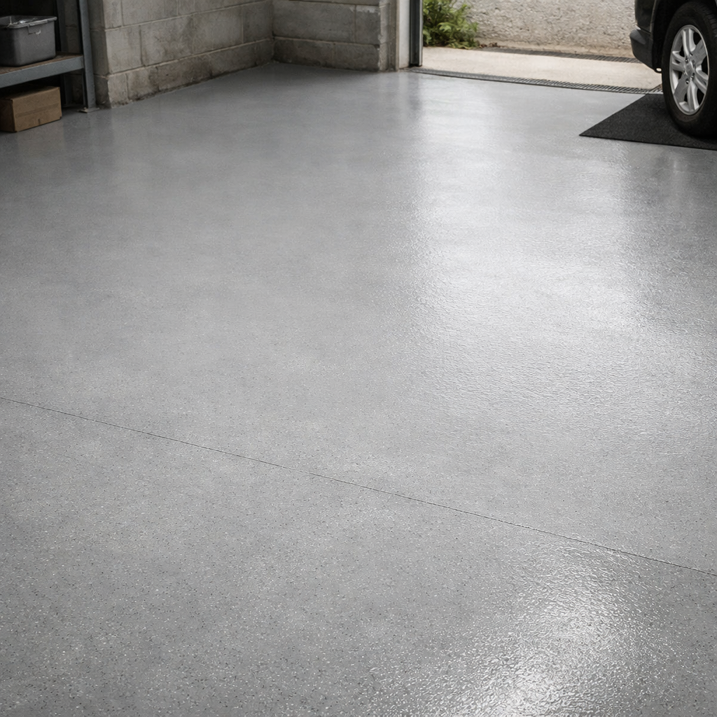 Acrylic Floor Paints