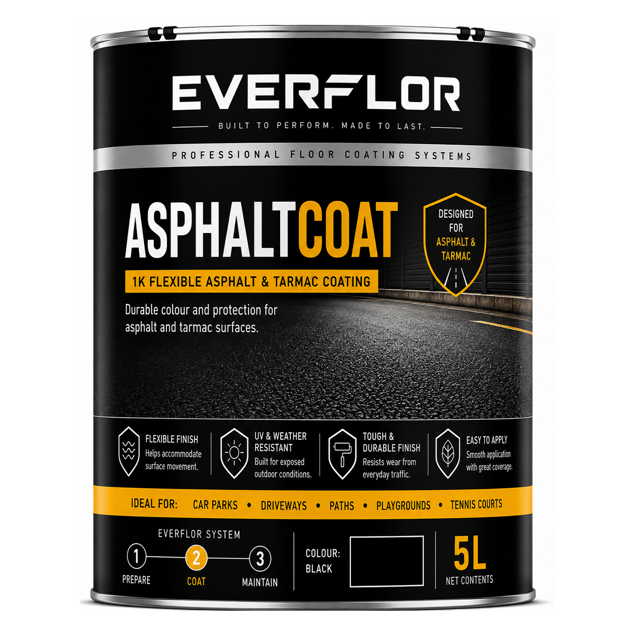 EverFlor - AsphaltCoat