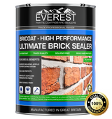 Everest Paints - BRICOAT - Scellant pour briques ultime - Scellant imprégnant