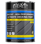 Everest Paints - DEKCOAT - Peinture de terrasse ultime