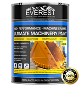 Everest Paints - Ultimate Machine Enamel Machinery Paint - Oplosmiddelgebaseerd