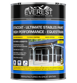 Everest Coatings - STACOAT - Ultimate Stables Paint - High Performance - Equestrian