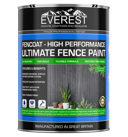 Everest - FENCOAT - Ultimate Fence Paint - Everest Paints