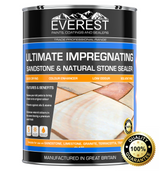 Everest Trade - Natural Stone and Sandstone Sealer - Ultimate Sandstone Slab Sealer