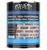 Everest Trade - Stabilising Primer - PremTex Masonry Stabilising Primer