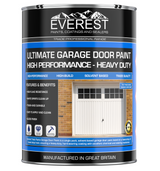 Peintures Everest Trade - Peinture pour Porte de Garage - Revêtement Haute Performance