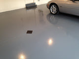 Everest Trade - High Build Polyurethane (PU) Resin Based Garage Floor Paint - Anti-Slip - PremiumPaints