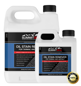 SummitSeal - Oil Stain Remover for Tarmac and Asphalt (Available in 1 & 5 Litre Sizes)