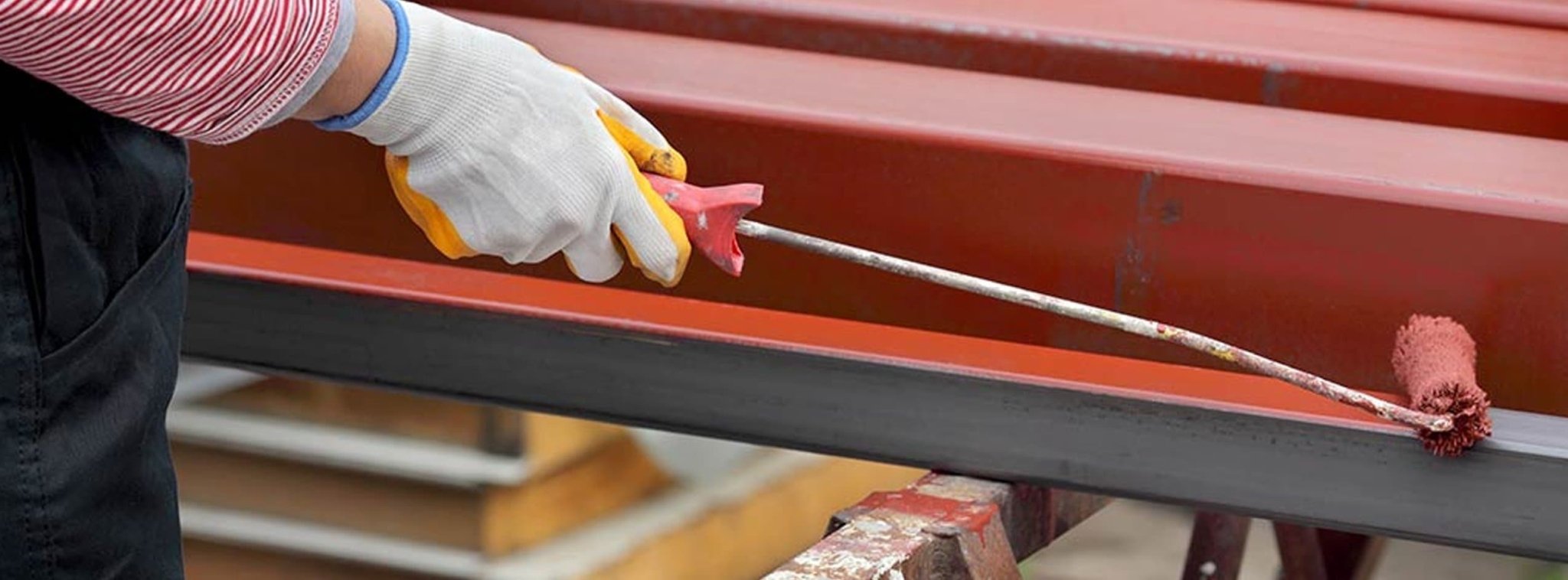 Everest - Anti - Corrosive Oxide Primer - Everest Paints