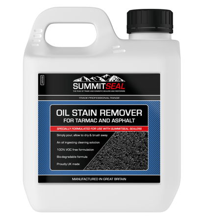 Everest - Oil Stain Remover for Tarmac and Asphalt - Everest Paints