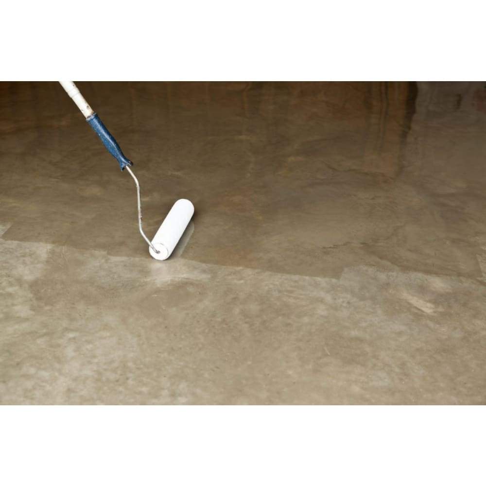 Everest Trade - Penetrating Polyurethane (PU) Concrete Dustproofer / Floor Primer & Sealer - PremiumPaints