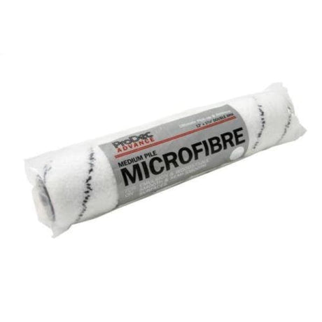 ProDec 12" Double Arm Medium Pile Microfibre Refill Roller Sleeve - PremiumPaints