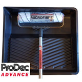 ProDec Professional 12" or 15" Roller Application Kit - Roller Tray - Double Arm - PremiumPaints